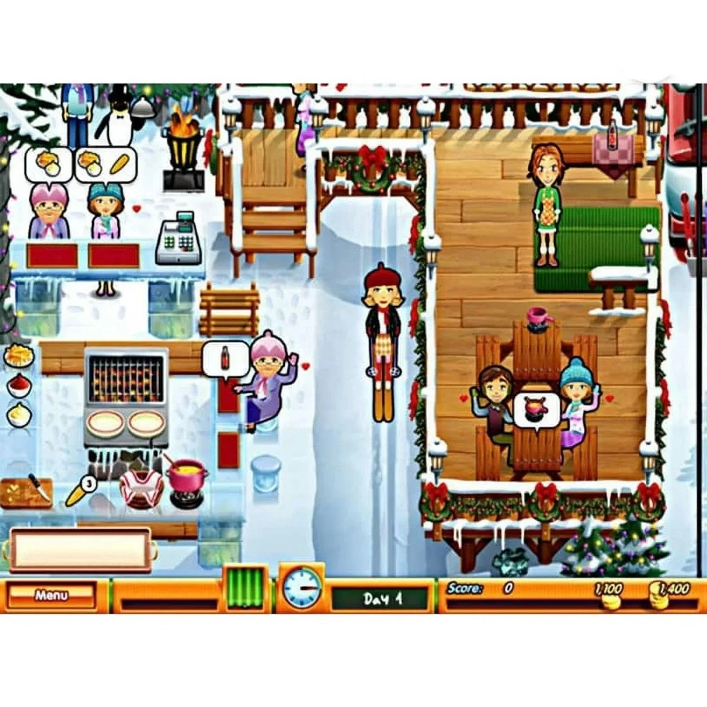 Delicious Time Management Games PC Game Collection